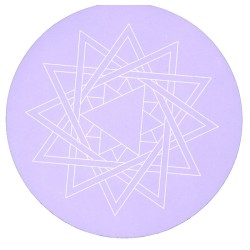 Tarot Coleccion Cosmic Deck of Initiation, The...- Barbara M. DeLong (52 Cartas Circulares) (EN) (USG)