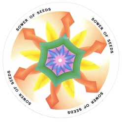 Tarot Coleccion Cosmic Deck of Initiation, The...- Barbara M. DeLong (52 Cartas Circulares) (EN) (USG)