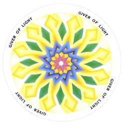 Tarot Coleccion Cosmic Deck of Initiation, The...- Barbara M. DeLong (52 Cartas Circulares) (EN) (USG)