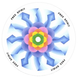 Tarot Coleccion Cosmic Deck of Initiation, The...- Barbara M. DeLong (52 Cartas Circulares) (EN) (USG)