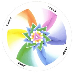 Tarot Coleccion Cosmic Deck of Initiation, The...- Barbara M. DeLong (52 Cartas Circulares) (EN) (USG)