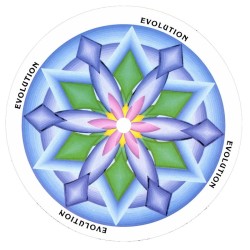 Tarot Coleccion Cosmic Deck of Initiation, The...- Barbara M. DeLong (52 Cartas Circulares) (EN) (USG)