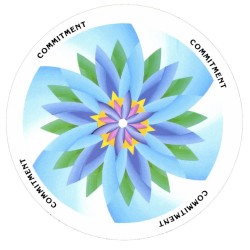 Tarot Coleccion Cosmic Deck of Initiation, The...- Barbara M. DeLong (52 Cartas Circulares) (EN) (USG)