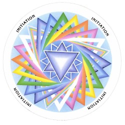 Tarot Coleccion Cosmic Deck of Initiation, The...- Barbara M. DeLong (52 Cartas Circulares) (EN) (USG)