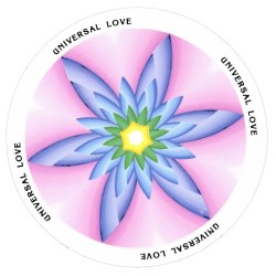 Tarot Coleccion Cosmic Deck of Initiation, The...- Barbara M. DeLong (52 Cartas Circulares) (EN) (USG)