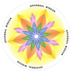 Tarot Coleccion Cosmic Deck of Initiation, The...- Barbara M. DeLong (52 Cartas Circulares) (EN) (USG)