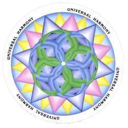 Tarot Coleccion Cosmic Deck of Initiation, The...- Barbara M. DeLong (52 Cartas Circulares) (EN) (USG)