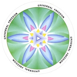 Tarot Coleccion Cosmic Deck of Initiation, The...- Barbara M. DeLong (52 Cartas Circulares) (EN) (USG)