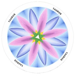 Tarot Coleccion Cosmic Deck of Initiation, The...- Barbara M. DeLong (52 Cartas Circulares) (EN) (USG)