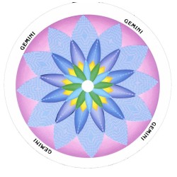 Tarot Coleccion Cosmic Deck of Initiation, The...- Barbara M. DeLong (52 Cartas Circulares) (EN) (USG)