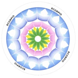 Tarot Coleccion Cosmic Deck of Initiation, The...- Barbara M. DeLong (52 Cartas Circulares) (EN) (USG)