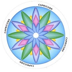 Tarot Coleccion Cosmic Deck of Initiation, The...- Barbara M. DeLong (52 Cartas Circulares) (EN) (USG)