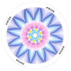 Tarot Coleccion Cosmic Deck of Initiation, The...- Barbara M. DeLong (52 Cartas Circulares) (EN) (USG)