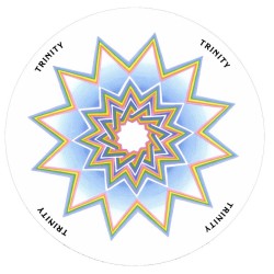 Tarot Coleccion Cosmic Deck of Initiation, The...- Barbara M. DeLong (52 Cartas Circulares) (EN) (USG)