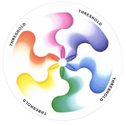 Tarot Coleccion Cosmic Deck of Initiation, The...- Barbara M. DeLong (52 Cartas Circulares) (EN) (USG)