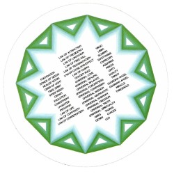 Tarot Coleccion Cosmic Deck of Initiation, The...- Barbara M. DeLong (52 Cartas Circulares) (EN) (USG)