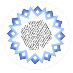 Tarot Coleccion Cosmic Deck of Initiation, The...- Barbara M. DeLong (52 Cartas Circulares) (EN) (USG)