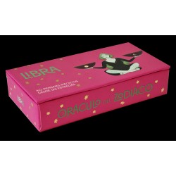 Oraculo del Zodiaco Libra (ES) (2024) - Editorial LU