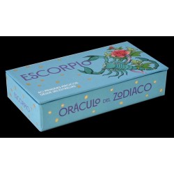 Oraculo del Zodiaco Escorpio (ES) (2024) - Editorial LU