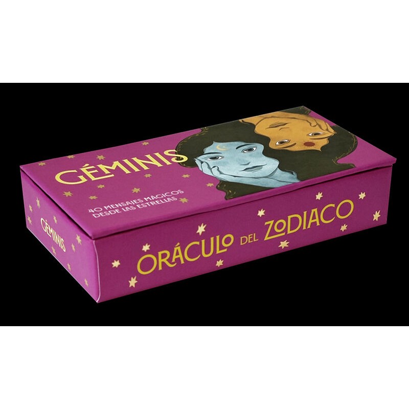 Oraculo del Zodiaco Geminis (ES) (2024) - Editorial LU