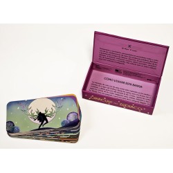 Oraculo del Zodiaco Geminis (ES) (2024) - Editorial LU