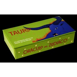 Oraculo del Zodiaco Tauro (ES) (2024) - Editorial LU