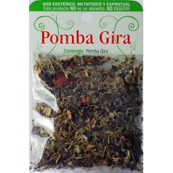Hierba Pomba Gira (Amor)