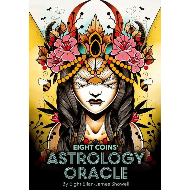 Oraculo Eight Coins' Astrology Oracle (EN) (2025) - Eight