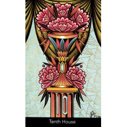 Oraculo Eight Coins' Astrology Oracle (EN) (2025) - Eight