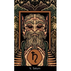 Oraculo Eight Coins' Astrology Oracle (EN) (2025) - Eight