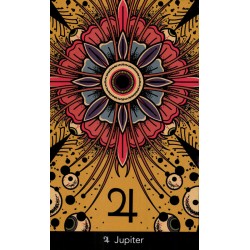 Oraculo Eight Coins' Astrology Oracle (EN) (2025) - Eight