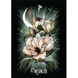 Oraculo El Oraculo Rúnico De Los Animales (ES) - Athene Noctua - Arkano Books