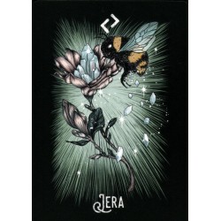 Oraculo El Oraculo Rúnico De Los Animales (ES) - Athene Noctua - Arkano Books