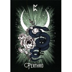 Oraculo El Oraculo Rúnico De Los Animales (ES) - Athene Noctua - Arkano Books