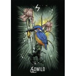 Oraculo El Oraculo Rúnico De Los Animales (ES) - Athene Noctua - Arkano Books