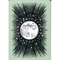 Oraculo El Oraculo Rúnico De Los Animales (ES) - Athene Noctua - Arkano Books