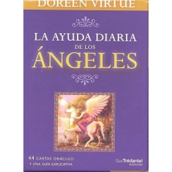 Tarot Angeles (La ayuda d