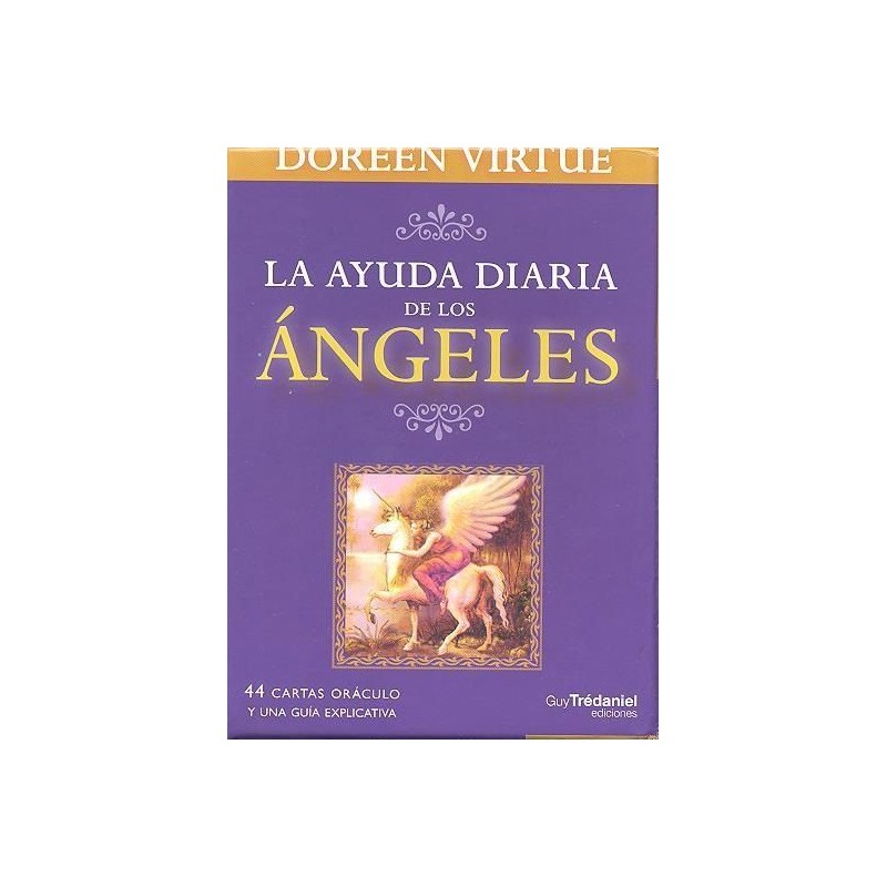 Tarot Angeles (La ayuda d