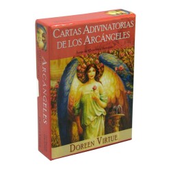 TAROT Arcangeles (Cartas