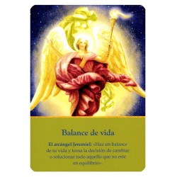 TAROT Arcangeles (Cartas