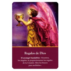 TAROT Arcangeles (Cartas
