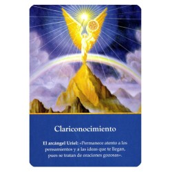 TAROT Arcangeles (Cartas