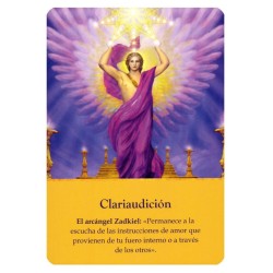 TAROT Arcangeles (Cartas