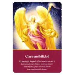 TAROT Arcangeles (Cartas
