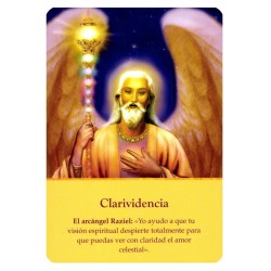 TAROT Arcangeles (Cartas