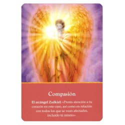 TAROT Arcangeles (Cartas