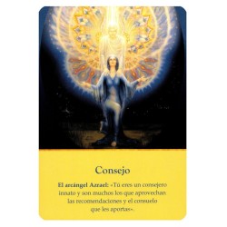 TAROT Arcangeles (Cartas
