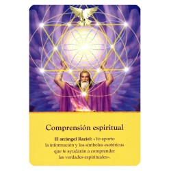 TAROT Arcangeles (Cartas