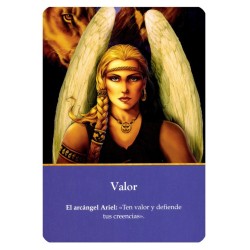 TAROT Arcangeles (Cartas