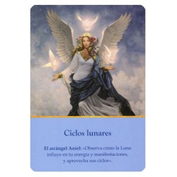 TAROT Arcangeles (Cartas